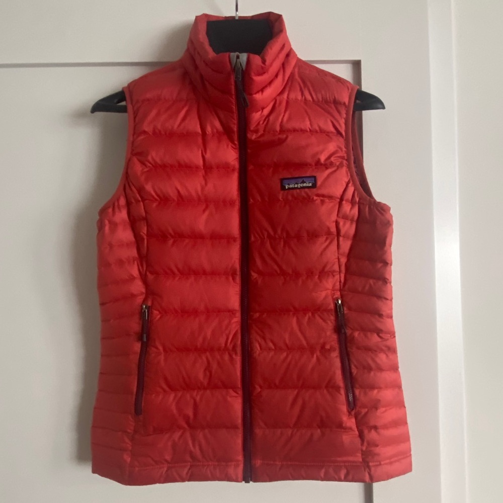 Patagonia Down Sweater Vest